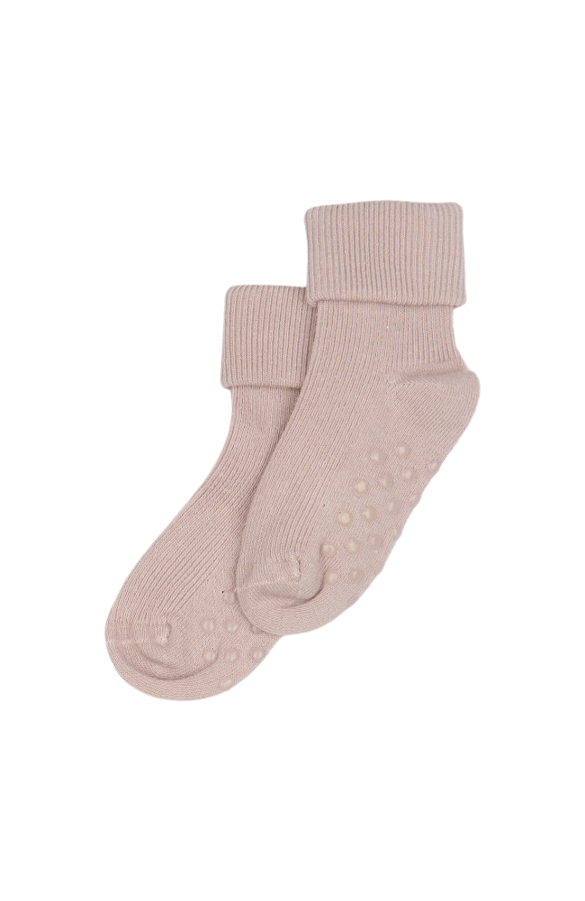 Minipop Bamboo Baby Non Slip - Rose