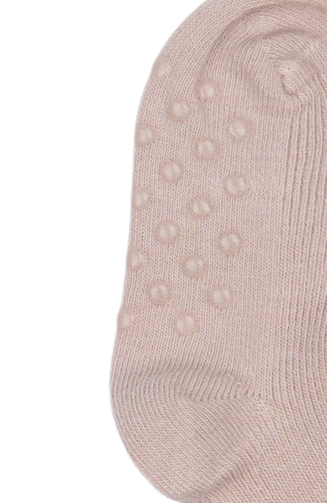 Minipop Bamboo Baby Non Slip - Rose