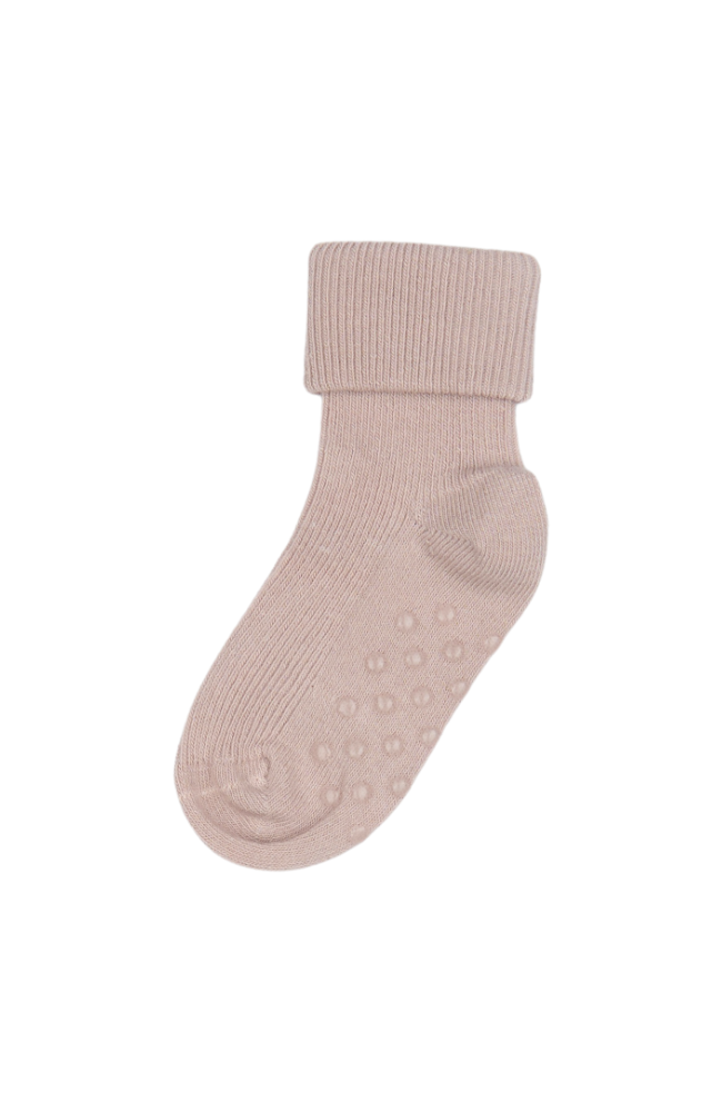 Minipop Bamboo Baby Non Slip - Rose