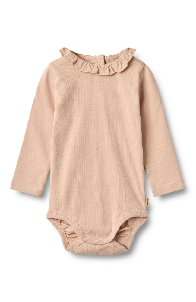 Body L/S Ena - Rose Dust