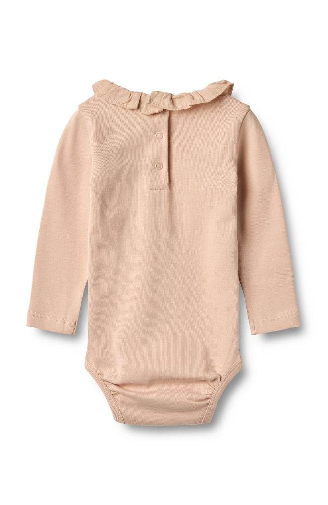 Body L/S Ena - Rose Dust