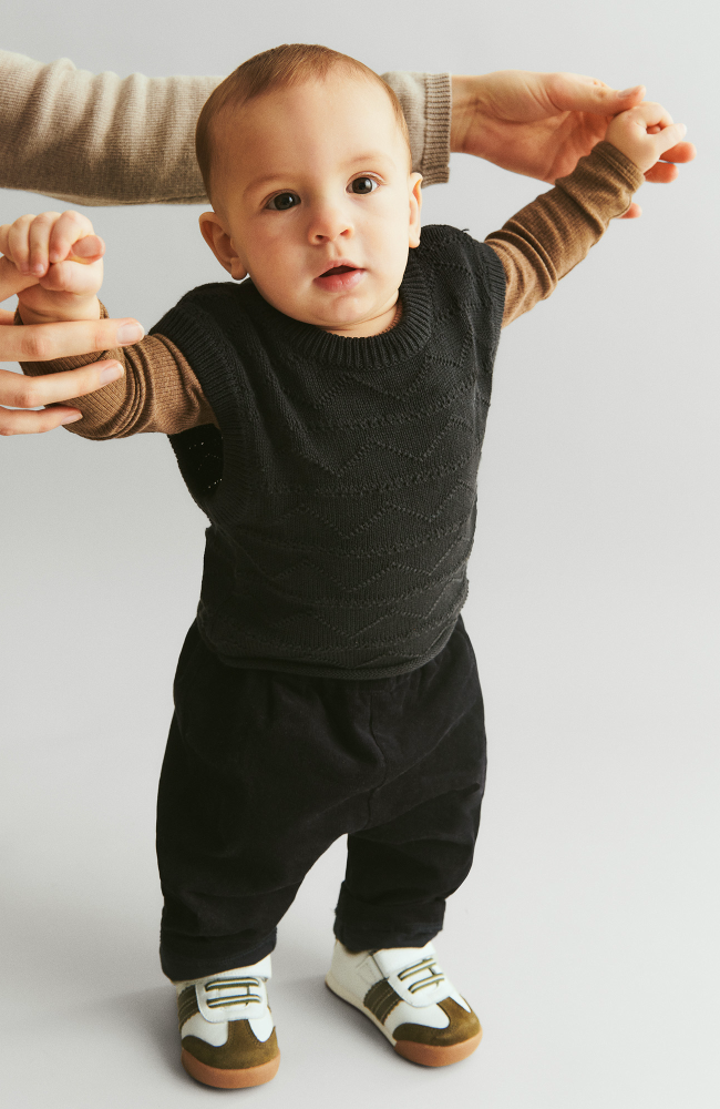 Body L/S Benny - Coffee Melange st.56-92