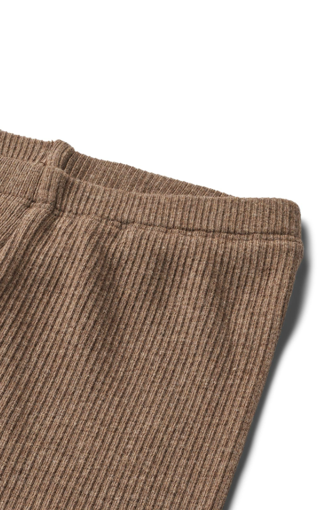 Baby Leggings Jules - Coffee Melange st.56-92