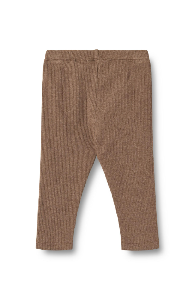 Baby Leggings Jules - Coffee Melange st.56-92