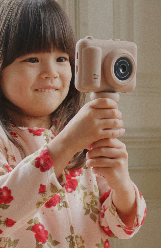 My First Camera - Cherry