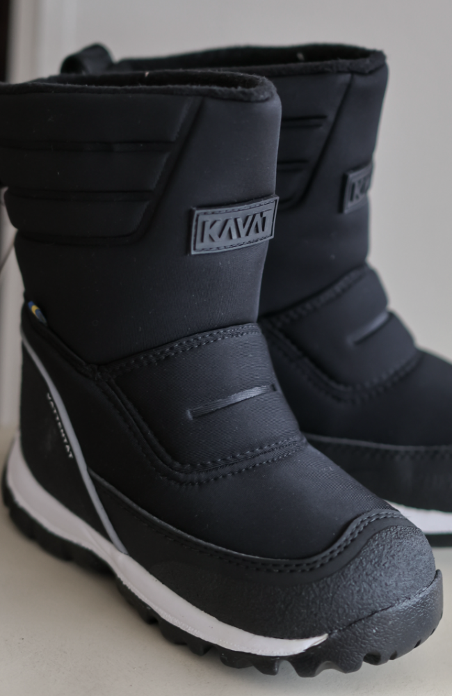 Voxna WP kuldaskór - Black