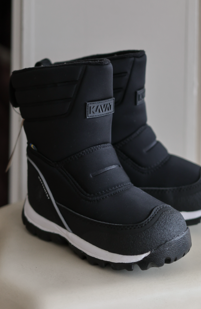 Voxna WP kuldaskór - Black