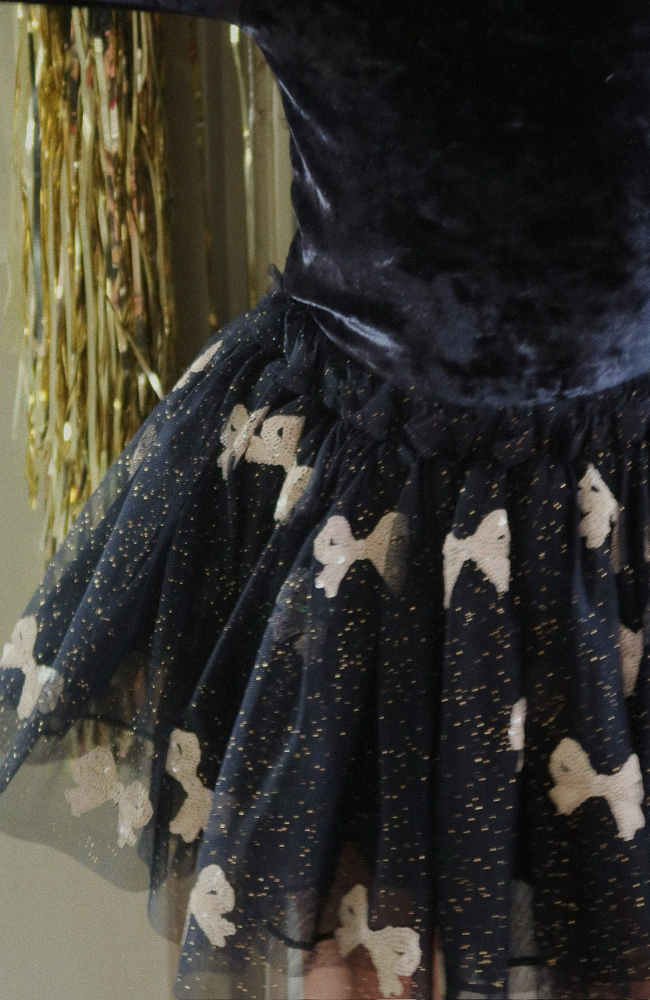 Yvonne Skirt - Bowie Night Sky