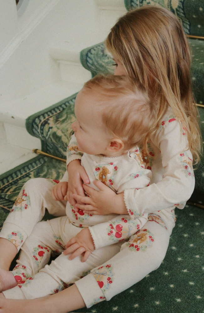 Basic Body/Pants Set - Deer Diary