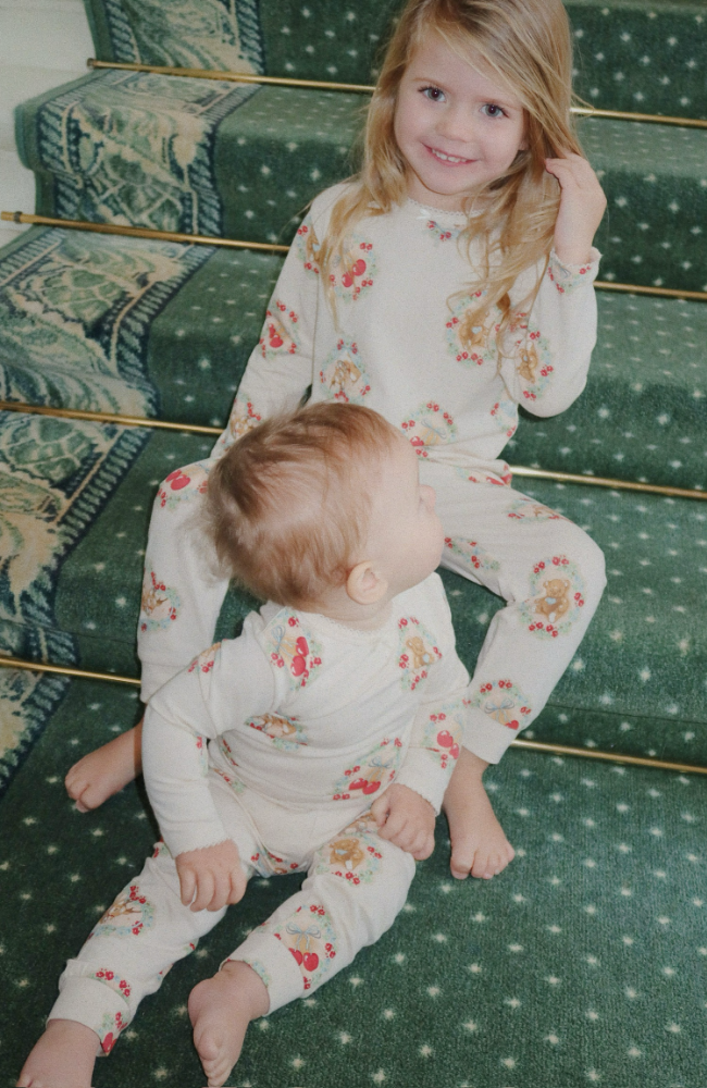 Basic Body/Pants Set - Deer Diary