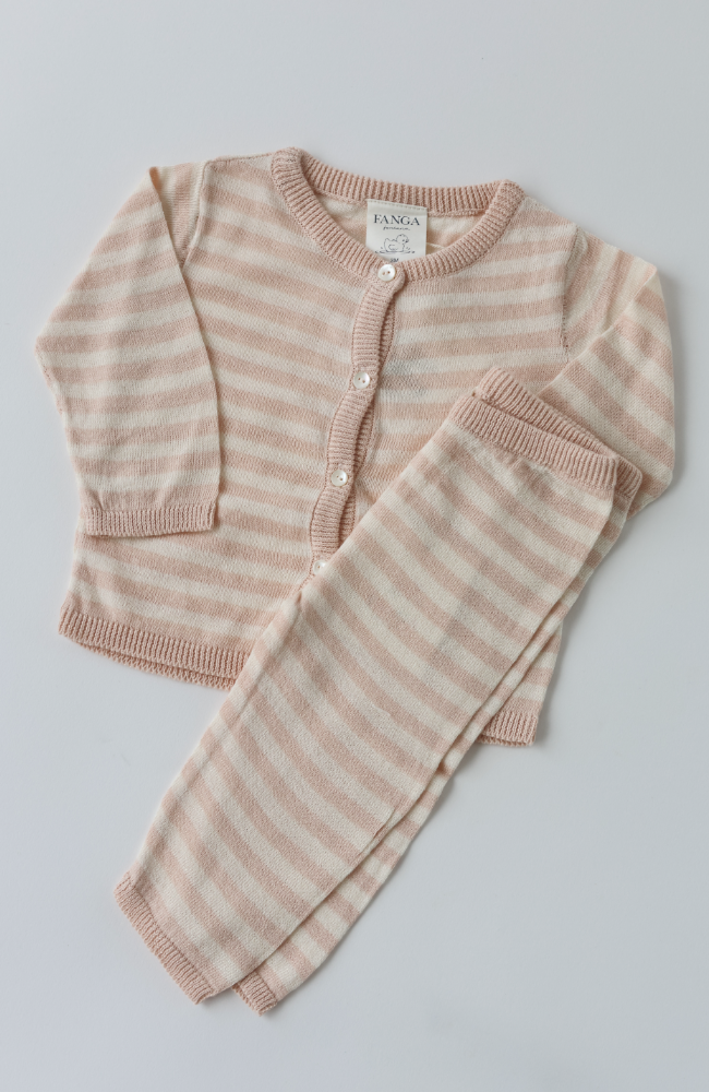 Venti Pants - Cameo Rose