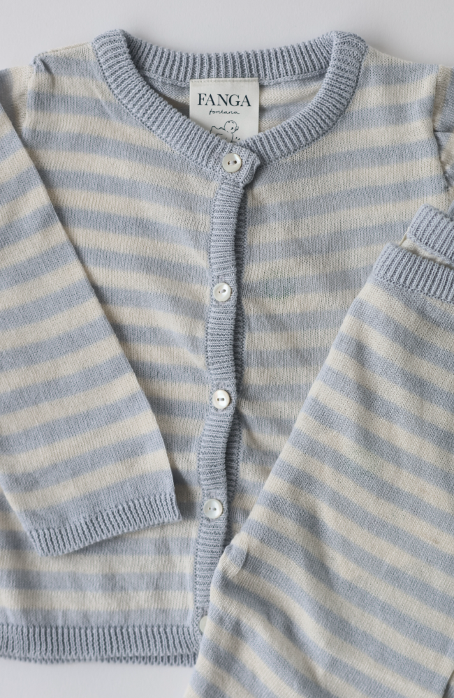 Venti Pants - Grey Dawn