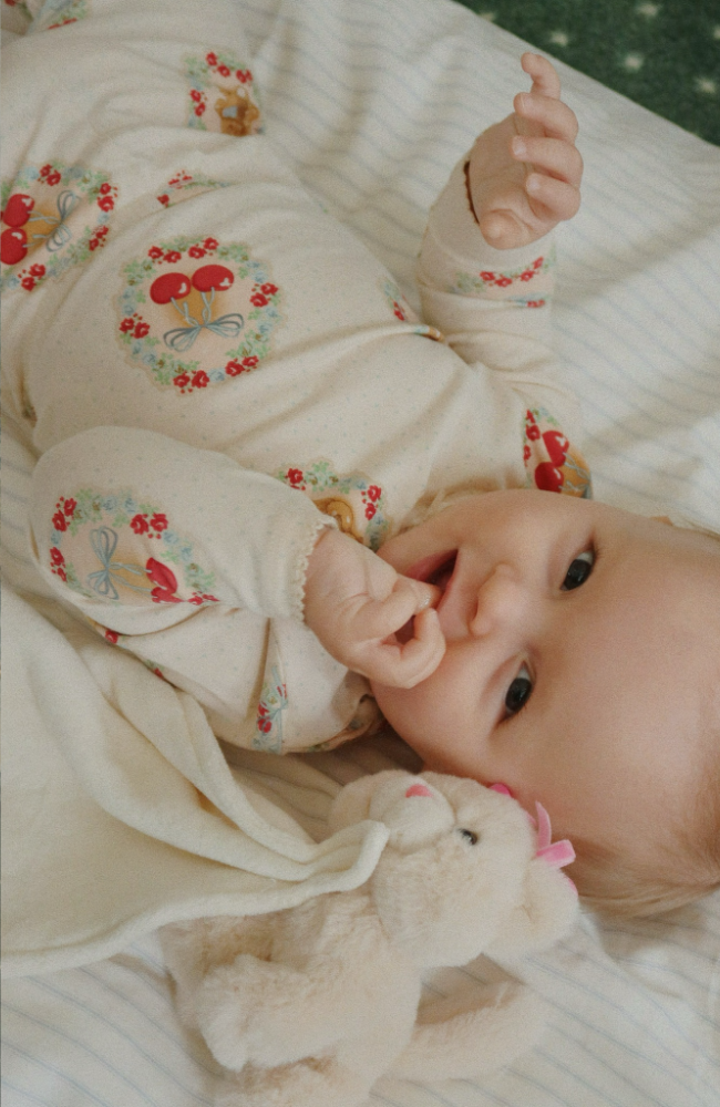 Basic Newborn Set - Deer Diary