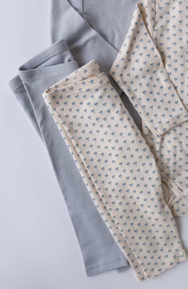 Bello Pants - Punto Blu