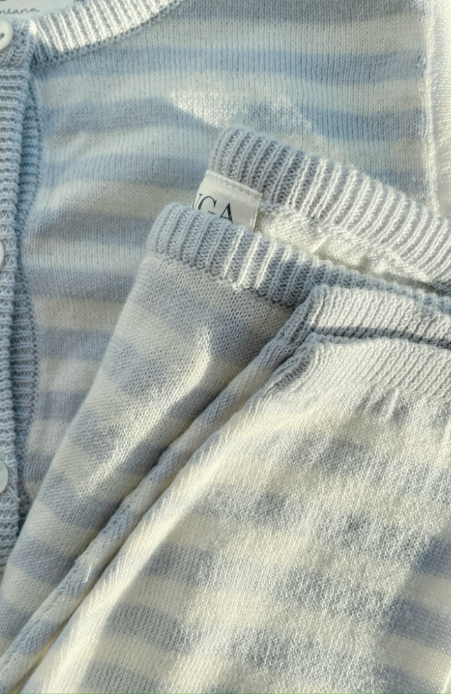 Venti Pants - Grey Dawn