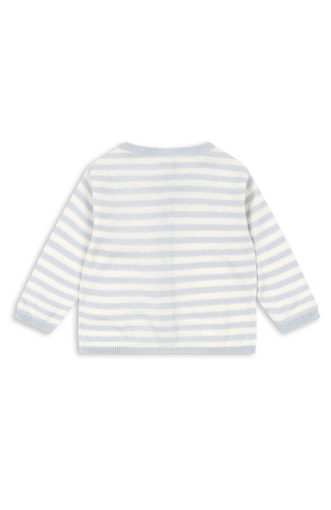 Venti Knit Cardigan - Dawn Grey
