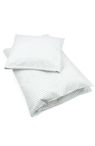 Bellini Baby Bedding - Punto Blu