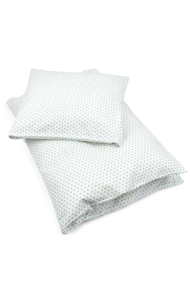 Bellini Baby Bedding - Punto Blu