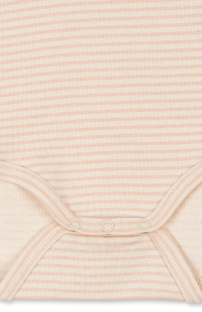 Fio Stripe LS Body - Tea Stripe Cameo