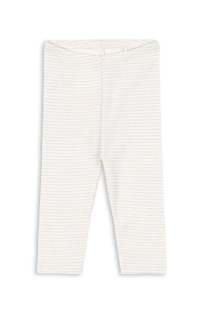 Fio Stripe Pants - Tea Stripe Grey Dawn