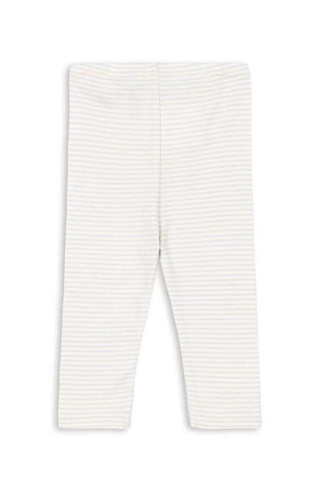 Fio Stripe Pants - Tea Stripe Grey Dawn