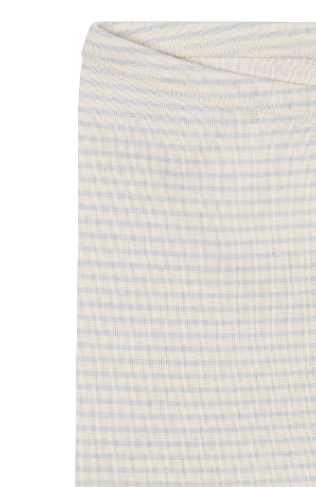 Fio Stripe Pants - Tea Stripe Grey Dawn
