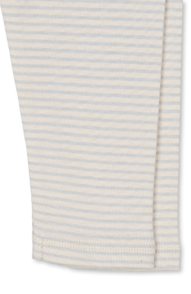 Fio Stripe Pants - Tea Stripe Grey Dawn