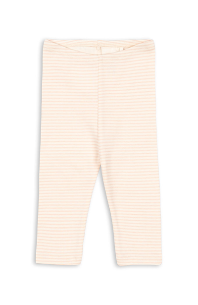 Fio Stripe Pants - Tea Stripe Cameo