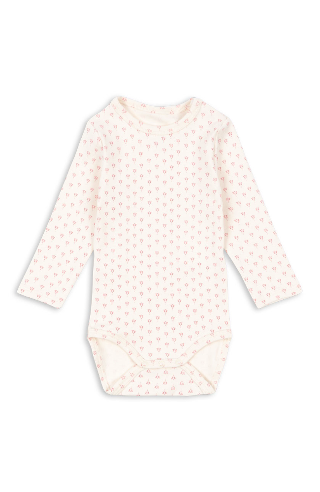 Bello LS Body - Punto Rosa