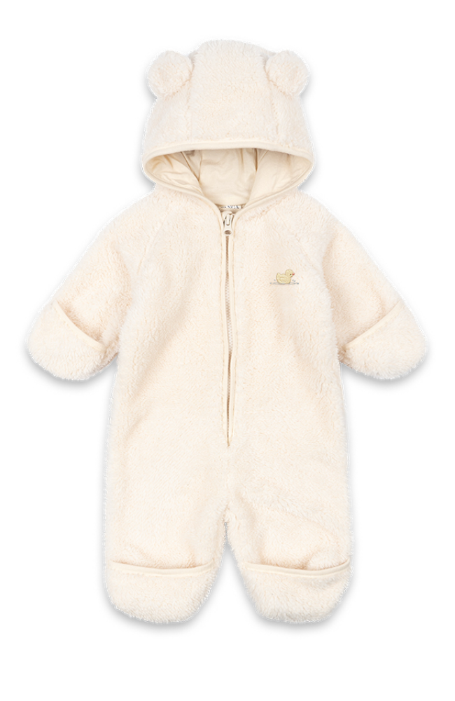 Picco Onesie - Antique White