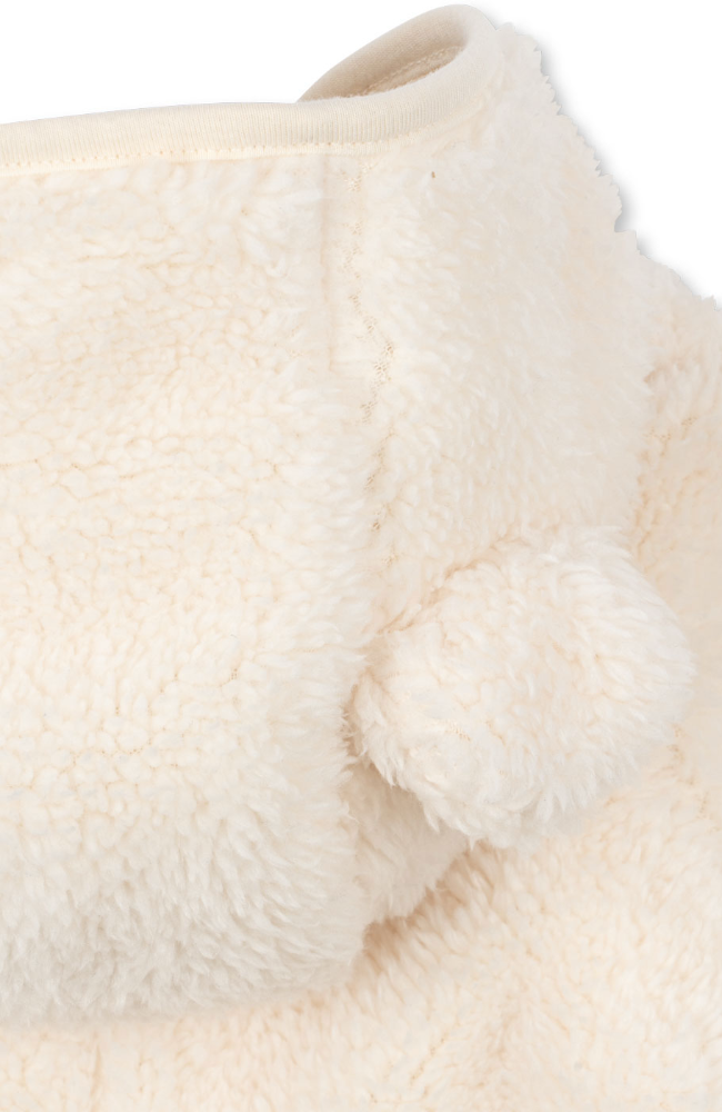 Picco Onesie - Antique White