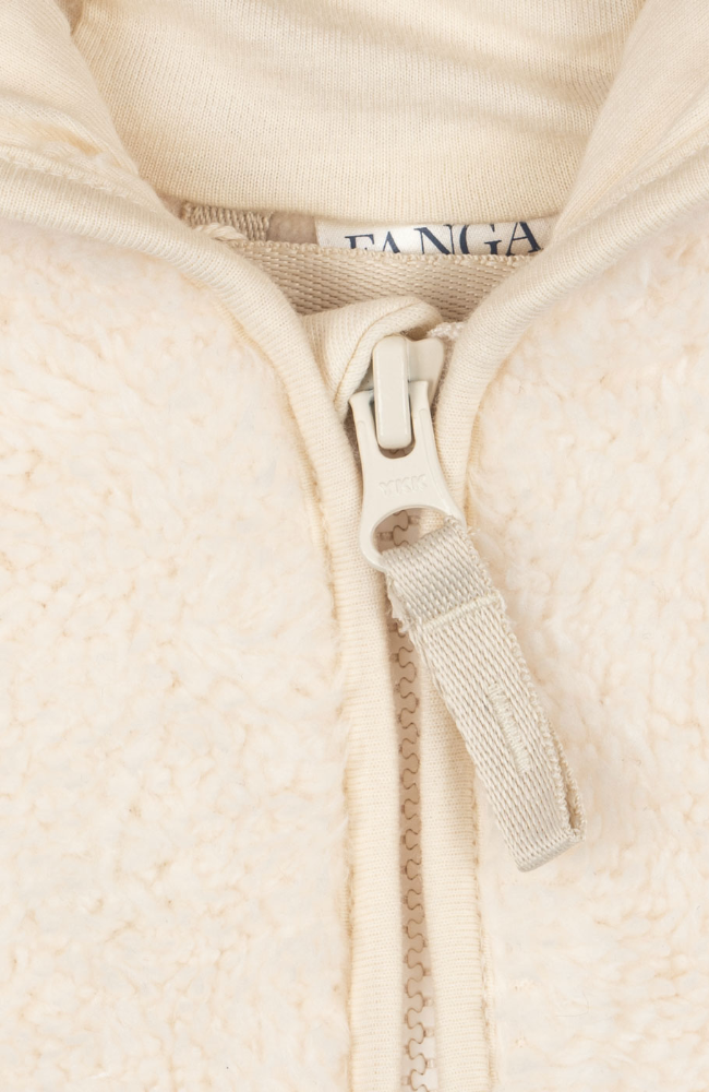 Picco Onesie - Antique White