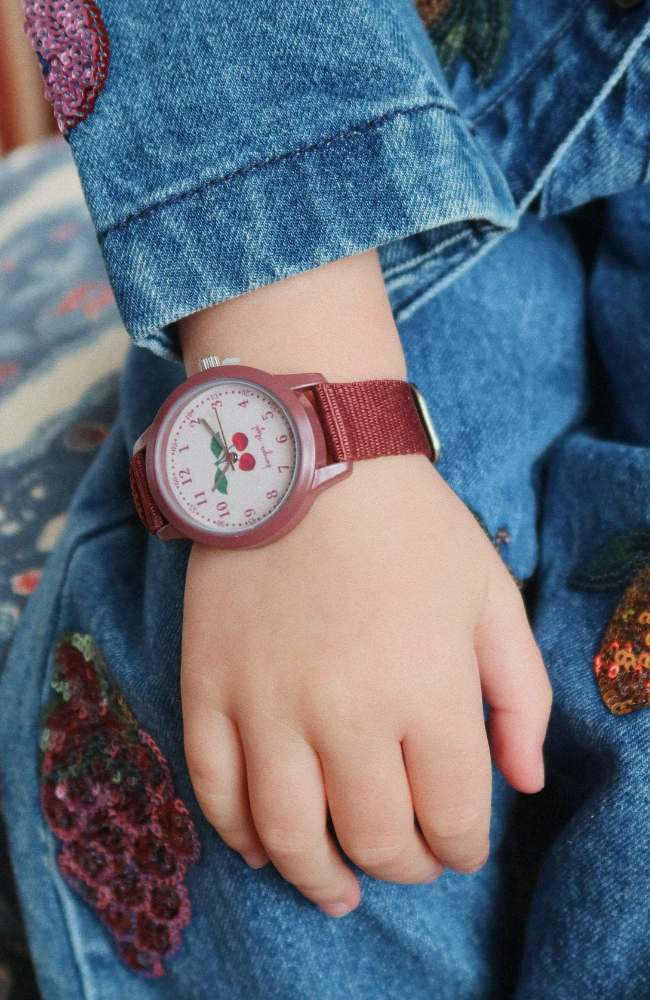 Kids Watch Glitter - Hornstar