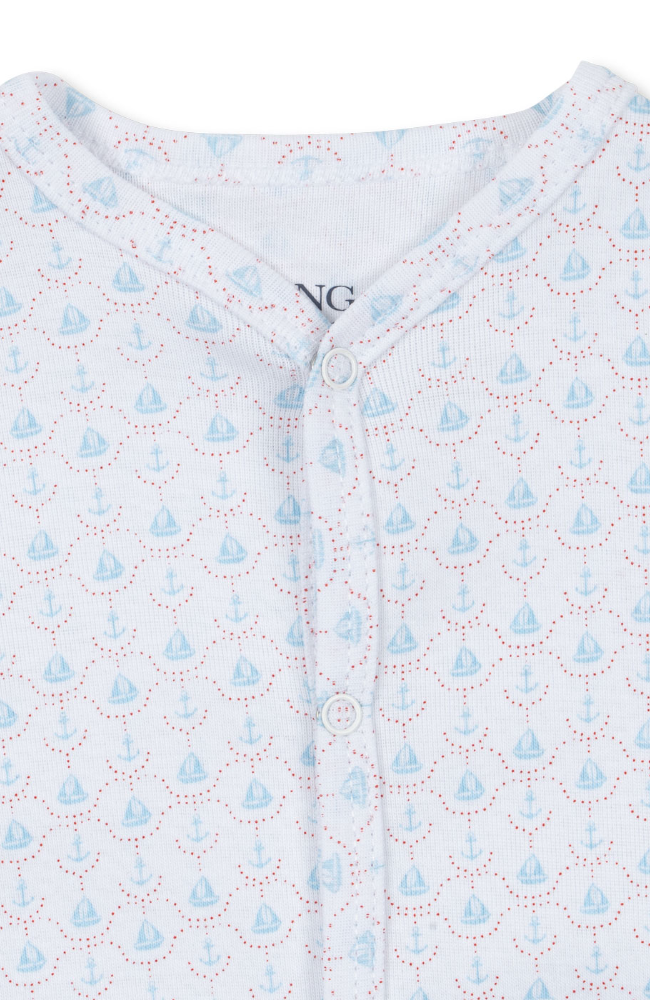 Fio Onesie - Barca