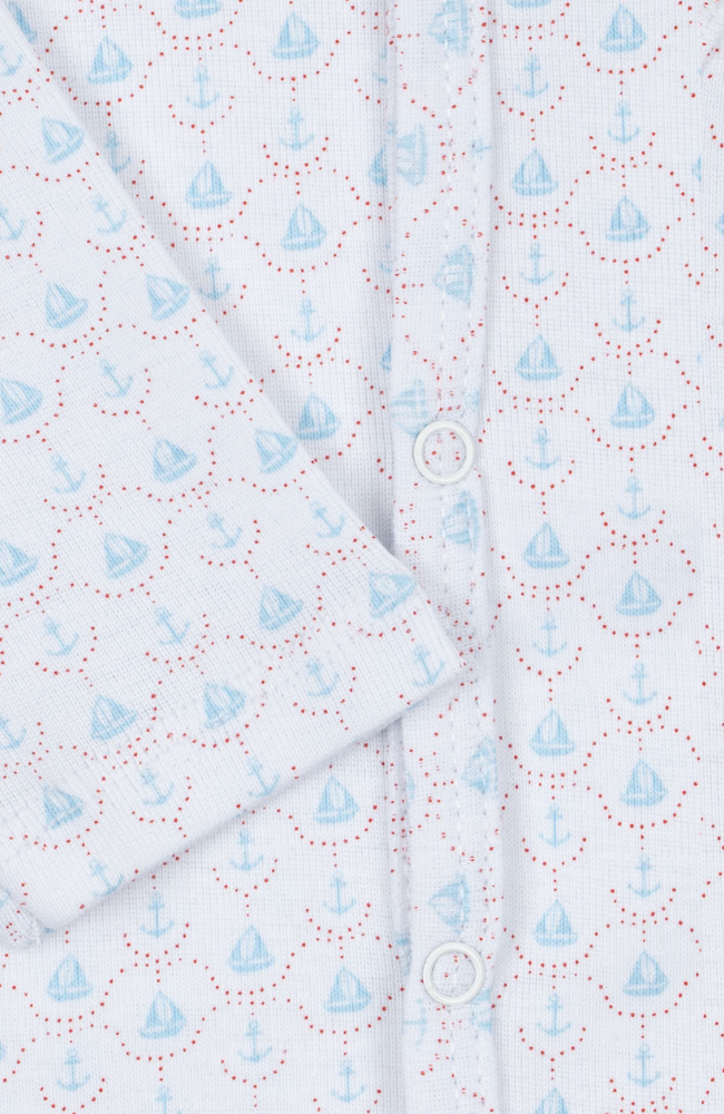 Fio Onesie - Barca