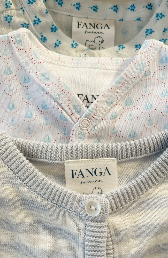 Fio Onesie - Barca