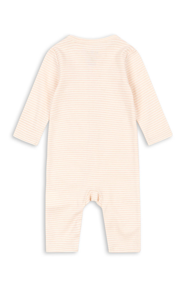 Fio Onesie - Tea Stripe Cameo