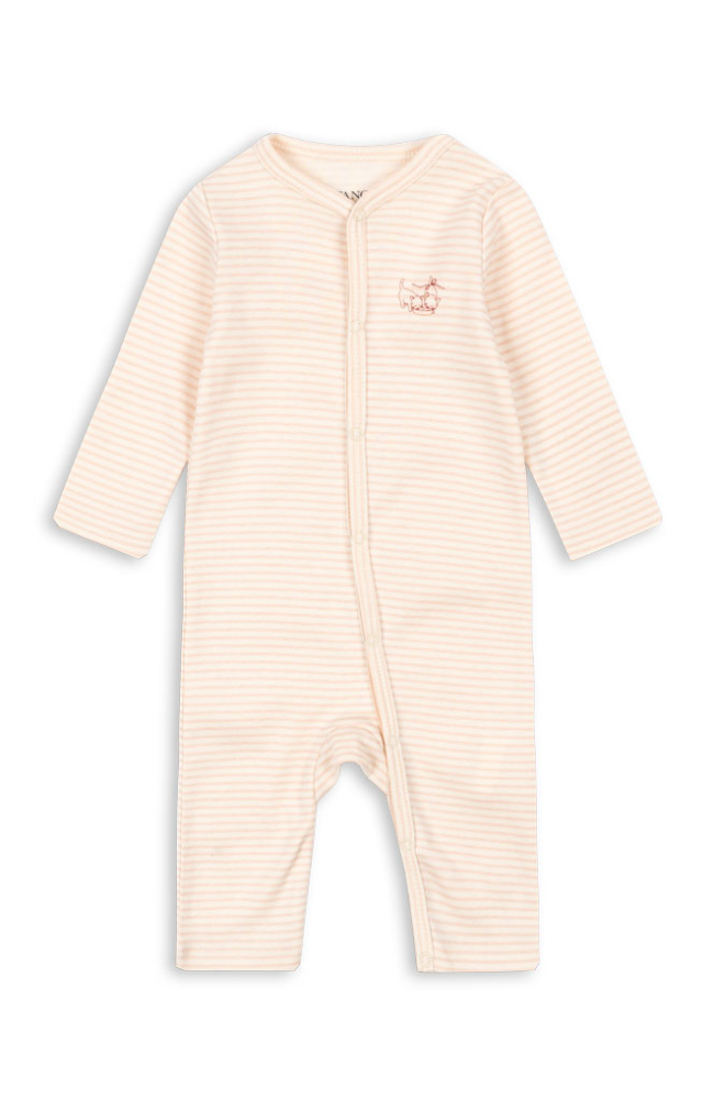 Fio Onesie - Tea Stripe Cameo
