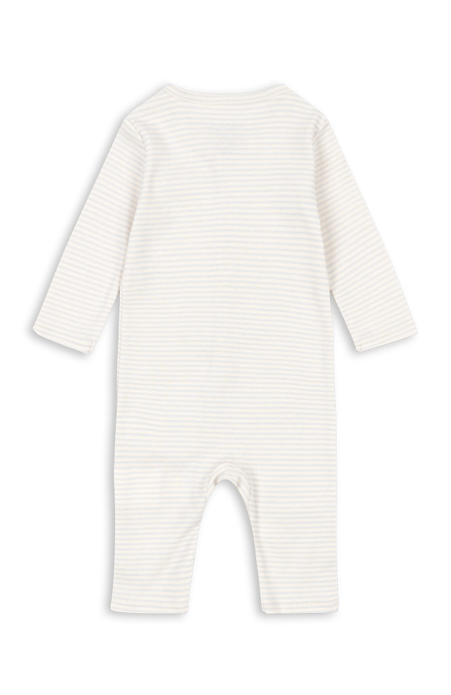 Fio Onesie - Tea Stripe Dawn