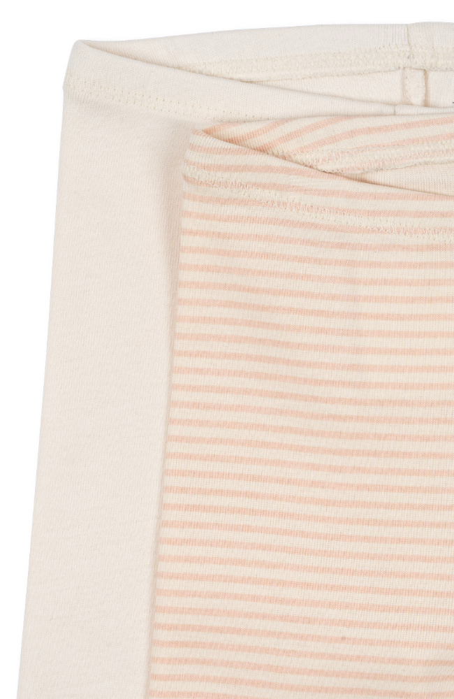 Fio Stripe 2pk Pants - Blush Mix