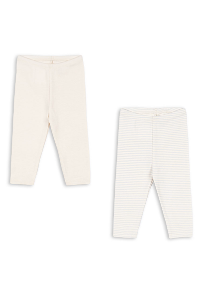 Fio Stripe 2pk Pants - Blue Mix