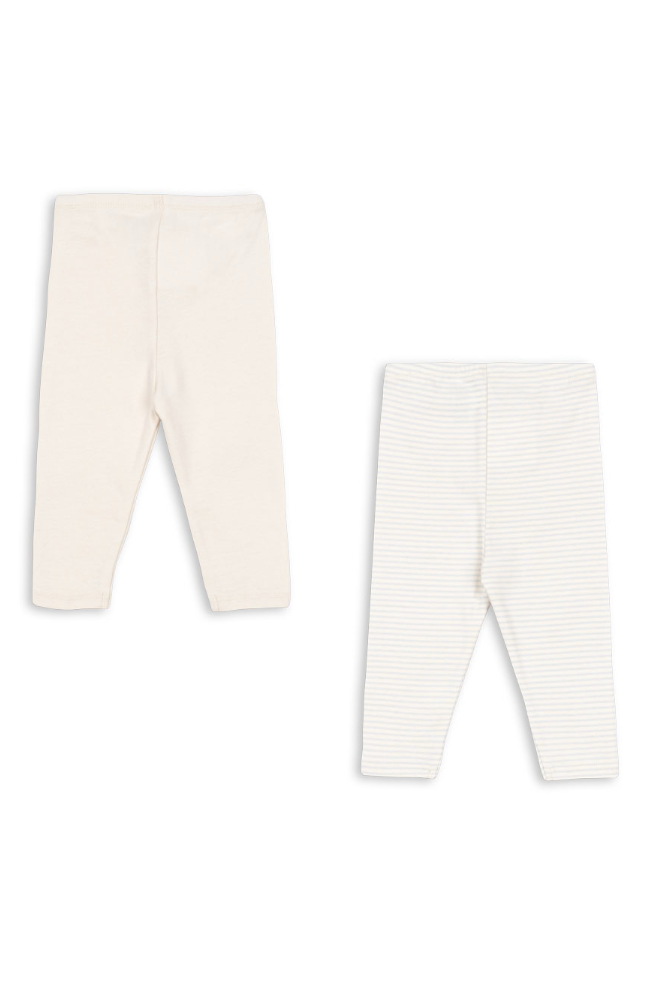 Fio Stripe 2pk Pants - Blue Mix
