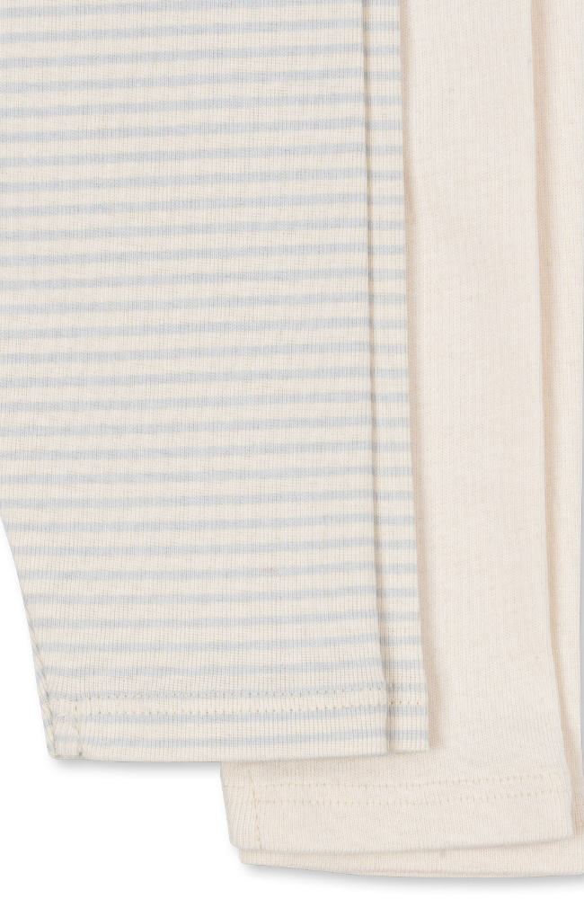 Fio Stripe 2pk Pants - Blue Mix
