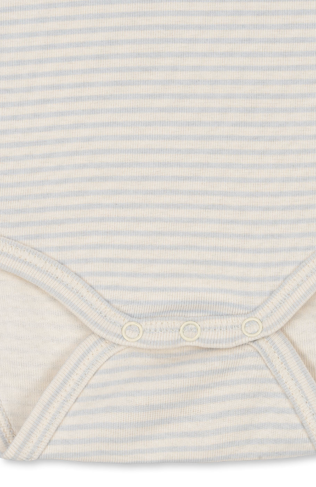 Fio Stripe 3pk LS Body - Blue Mix