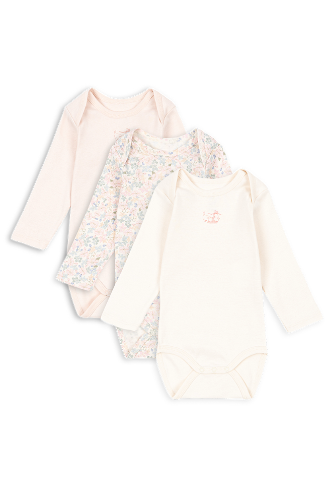 Fio 3pk LS Body - Prato Fiori