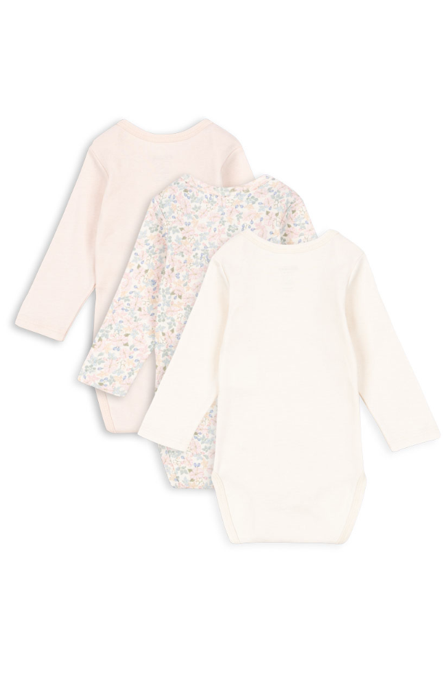 Fio 3pk LS Body - Prato Fiori