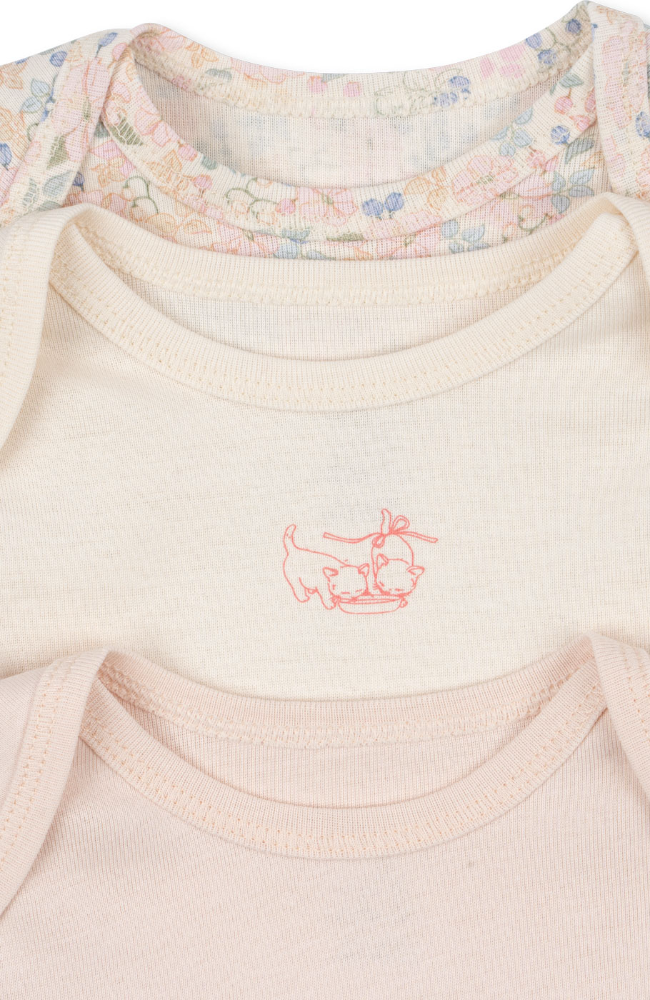 Fio 3pk LS Body - Prato Fiori