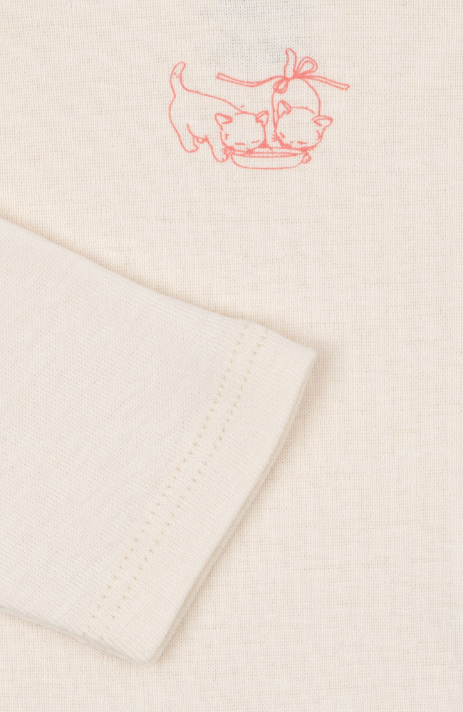 Fio 3pk LS Body - Prato Fiori