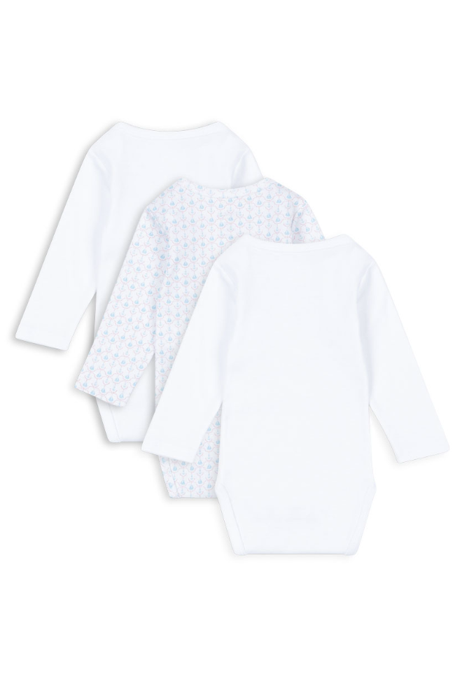 Fio 3pk LS Body - Barca