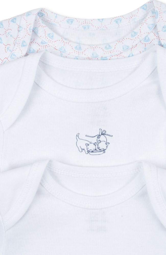 Fio 3pk LS Body - Barca